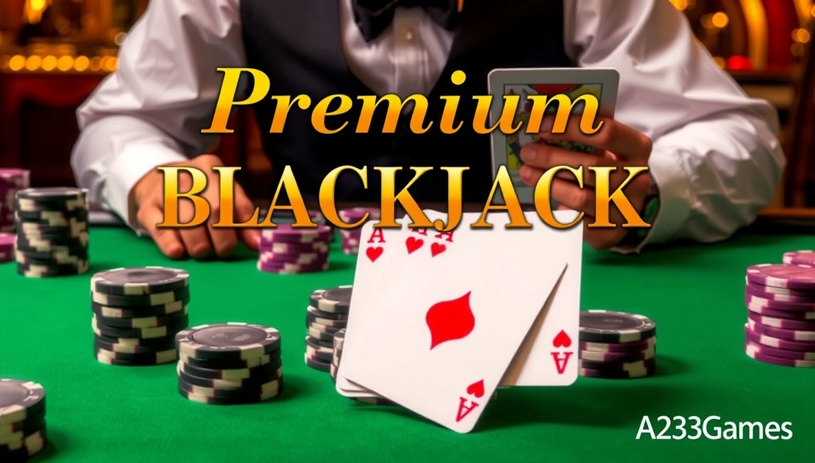 Premium Blackjack