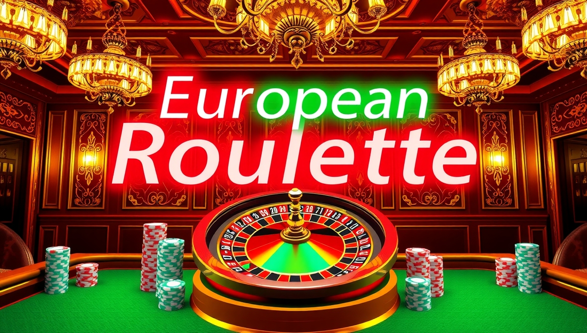 European Roulette