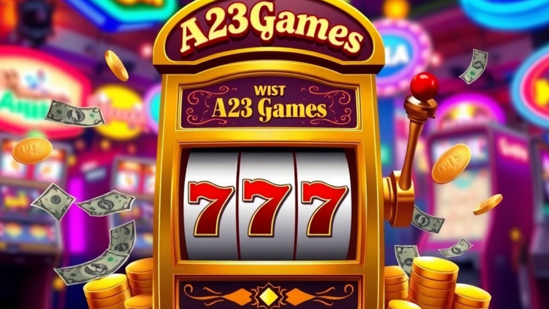 Mega Fortune Slot