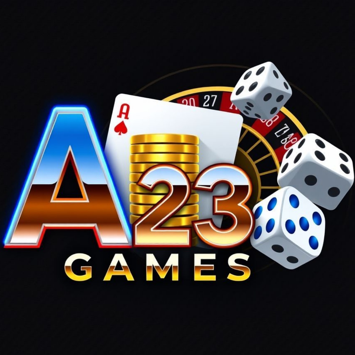 A23Games Logo