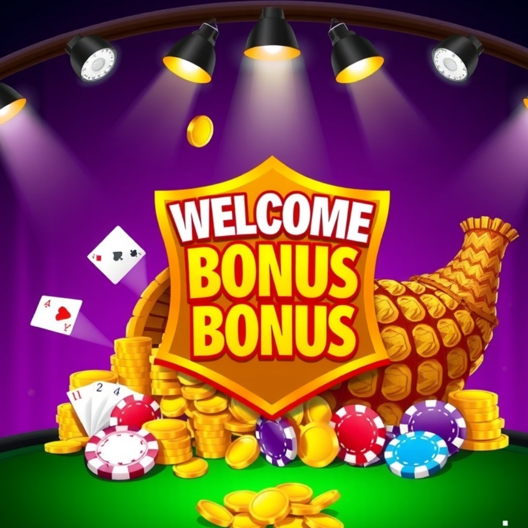 Welcome Bonus